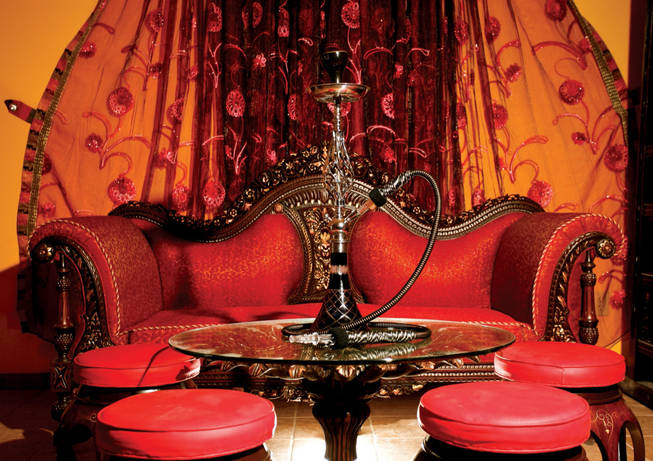 Hookah bar 1